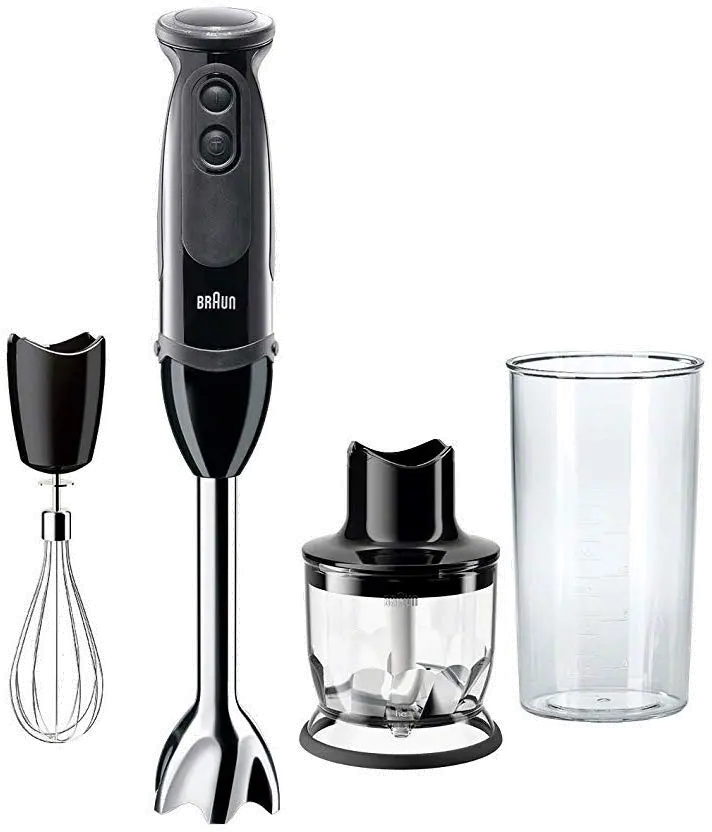 KitchenAid 400 Series 18 Variable Speed Immersion Blender with 10 Whisk -  1 HP