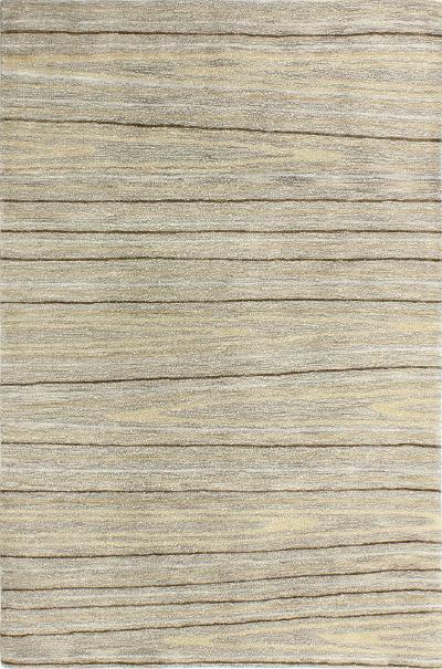 8 X 10 Large Contemporary Mitzi Taupe, 5 X 6 Contemporary Area Rugs