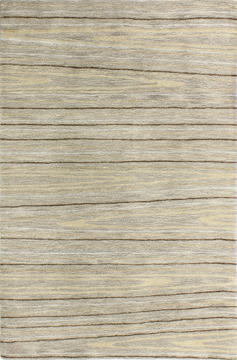 4 X 6 Small Contemporary Mitzi Taupe, Contemporary 4 X 6 Area Rugs