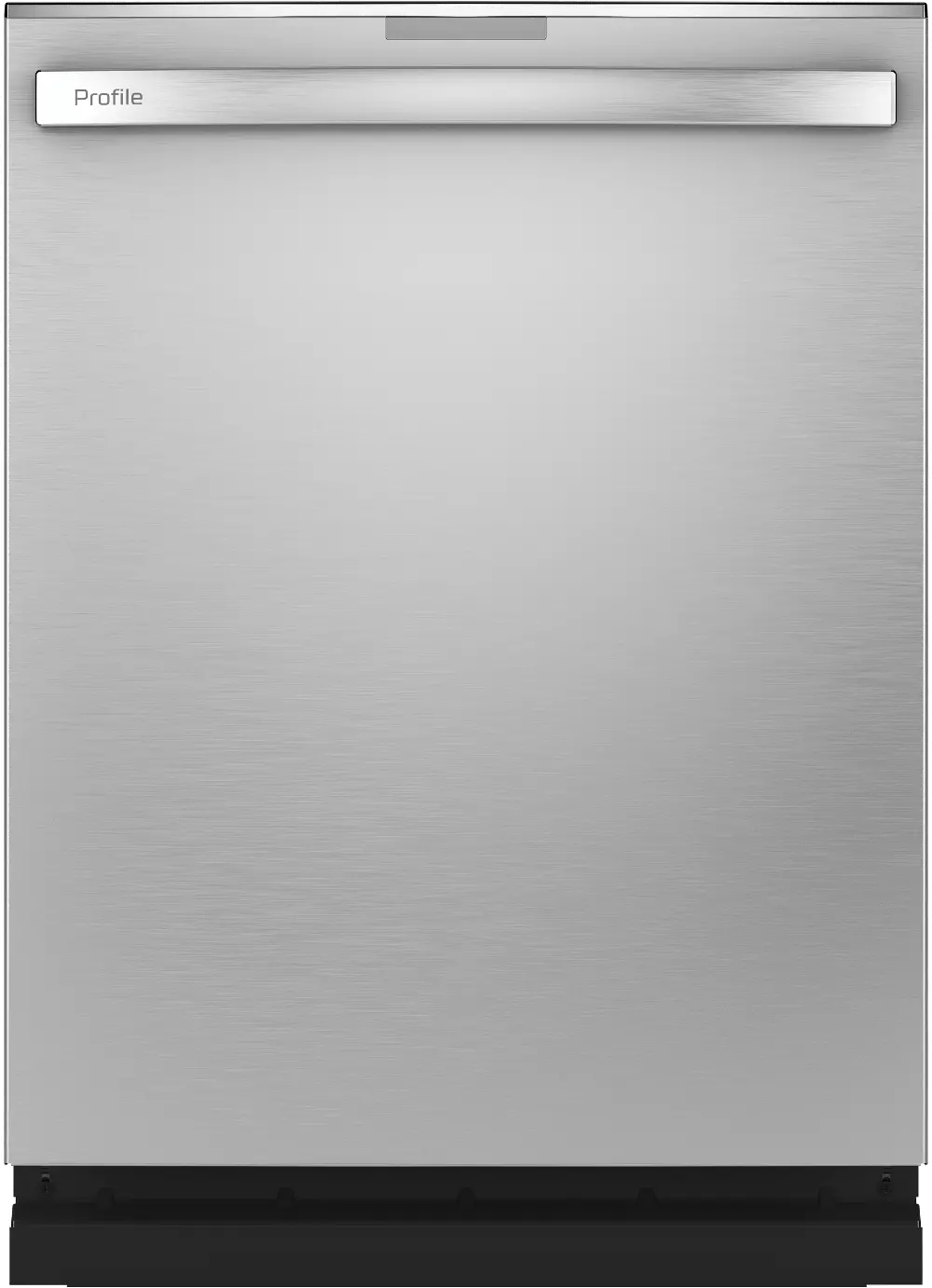 PDT715SYNFS GE Profile Top Control Dishwasher - Stainless Steel-1