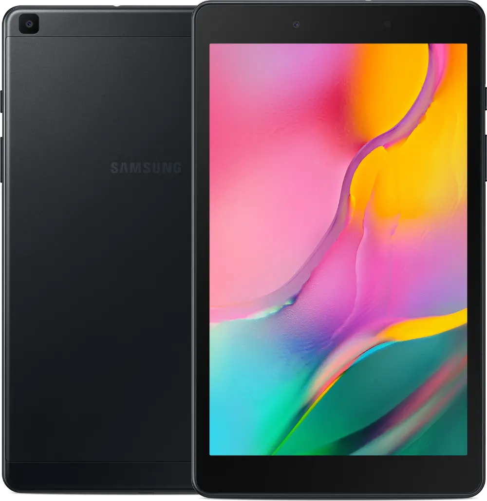 SM-T290NZKAXAR Samsung Galaxy Tab A (2019) 8 Inch 32GB - Black-1