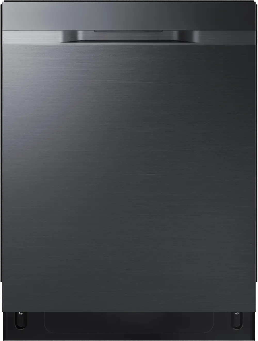DW80R5060UG Samsung Top Control Dishwasher - Black Stainless Steel-1