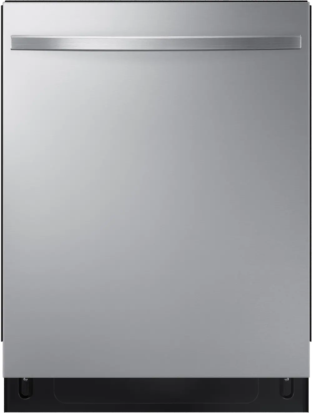 DW80R5061US Samsung Top Control Dishwasher - Stainless Steel-1