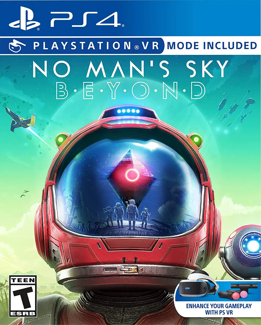 PS4/NO_MANS_SKY_BYND No Man's Sky: Beyond - PS4-1