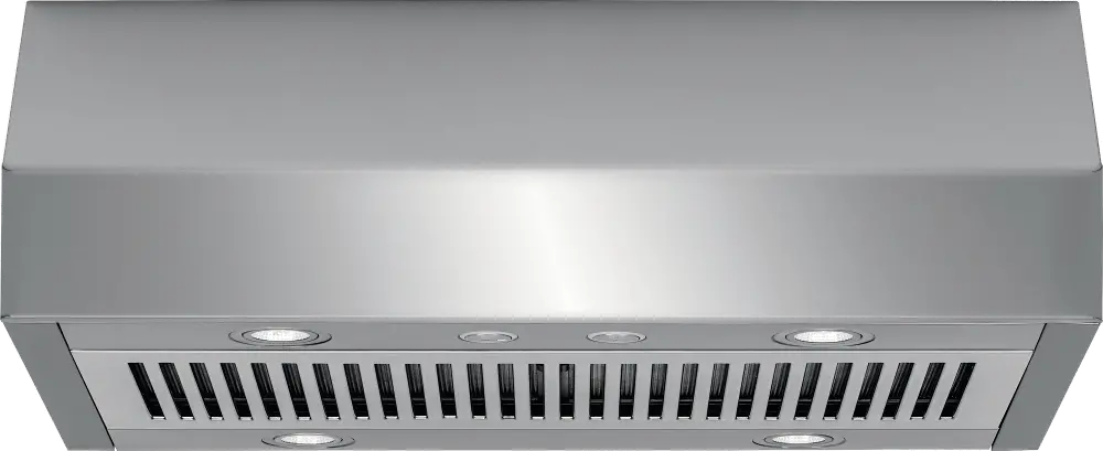FHWC3050RS Frigidaire 30 Inch Professional Under Cabinet Range Hood - Stainless Steel-1