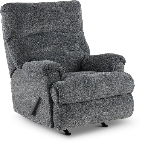 Man fort outlet rocker recliner