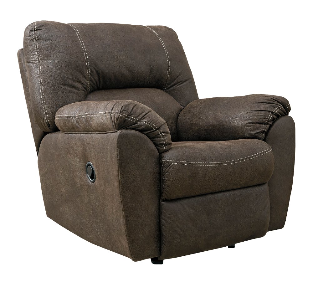 Canyon Brown Rocker Recliner