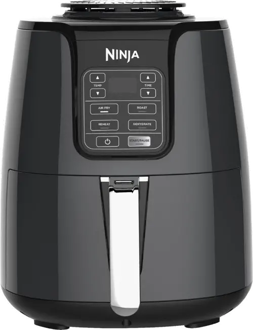 Ninja 4 Quart Digital Air Fryer - Black