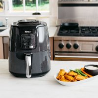 Ninja 4 Quart Digital Air Fryer - Black | RC Willey Furniture Store