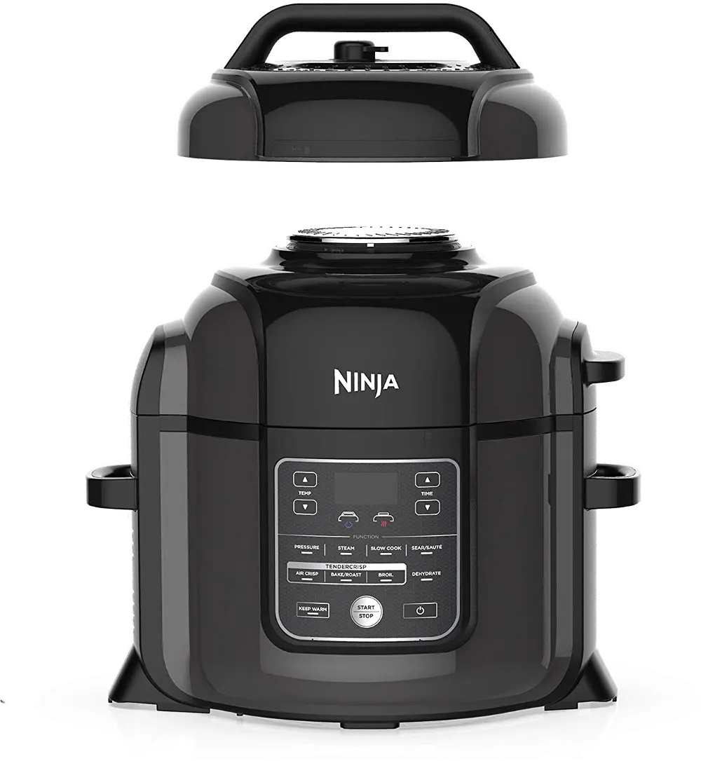 OP401 Ninja® Foodi® 8 Quart XL Pressure Cooker with Air Fryer and TenderCrisp-1