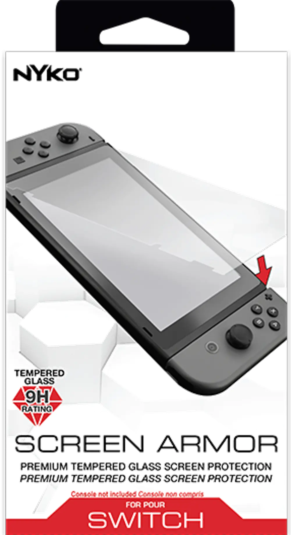 Screen Armor Screen Protector - Switch-1