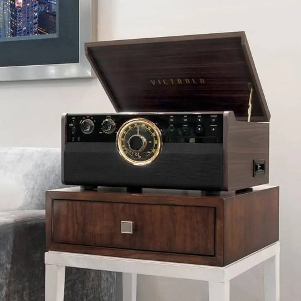 Espresso 6 in 1 Bluetooth Record Player - Victrola-2