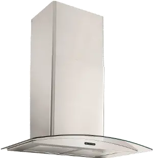 Broan Range Hood - Sahale 30 Inch White