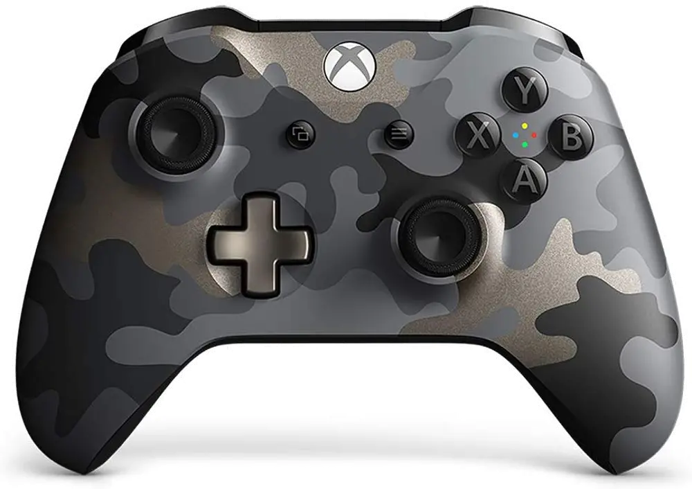 XB1/NIGHT_OPS_CNTRLR Xbox One Wireless Controller - Night Ops Camo-1