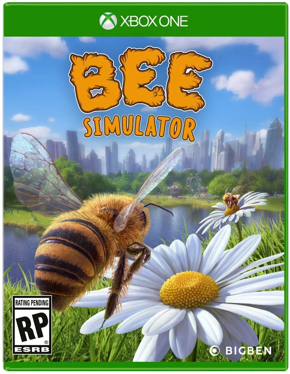 XB1/BEE_SIMULATOR Bee Simulator - Xbox One-1