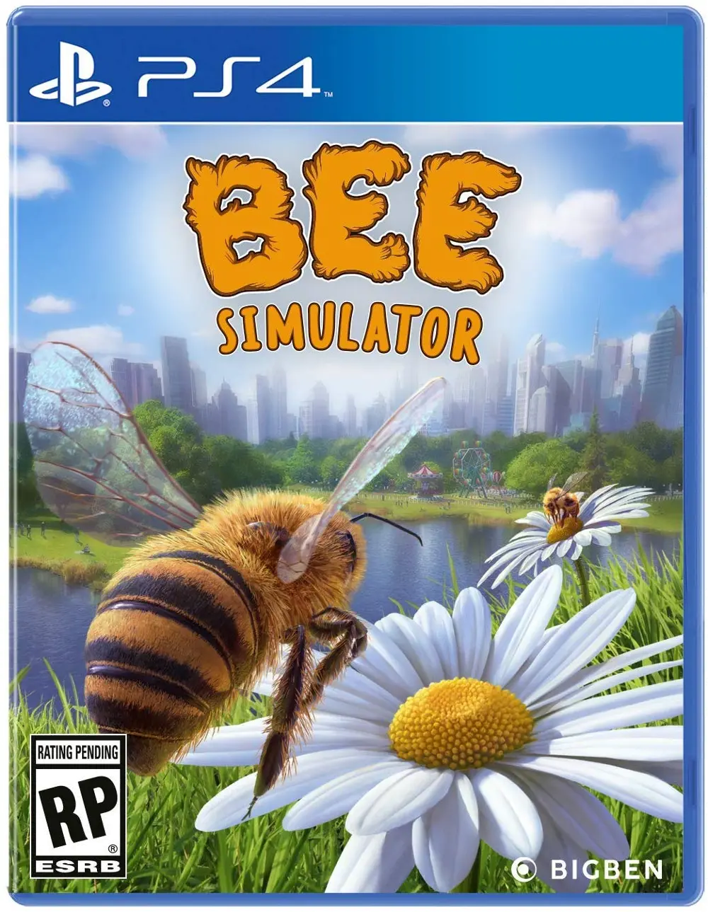 PS4/BEE_SIMULATOR Bee Simulator - PS4-1