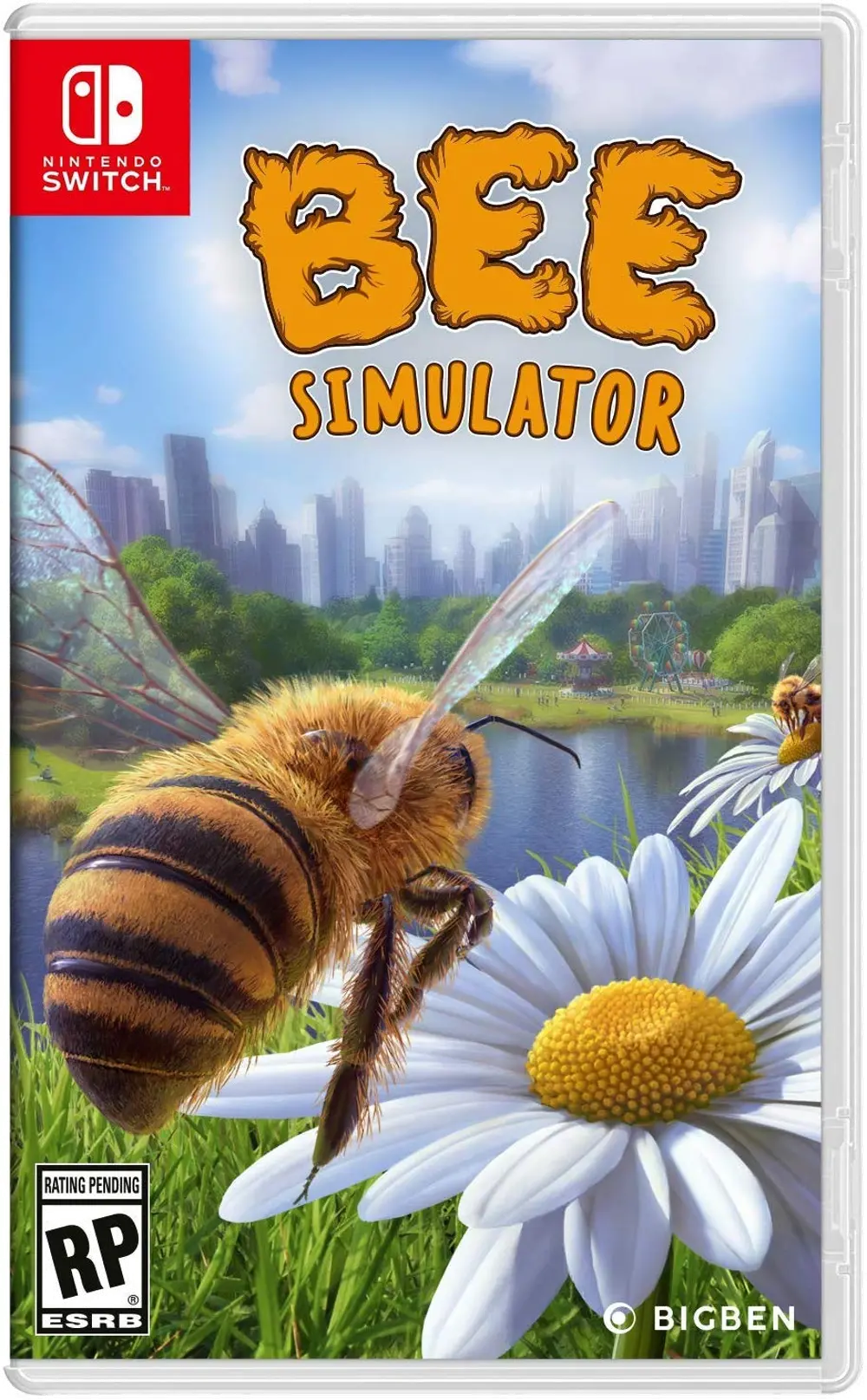 SWI/BEE_SIMULATOR Bee Simulator - Nintendo Switch-1