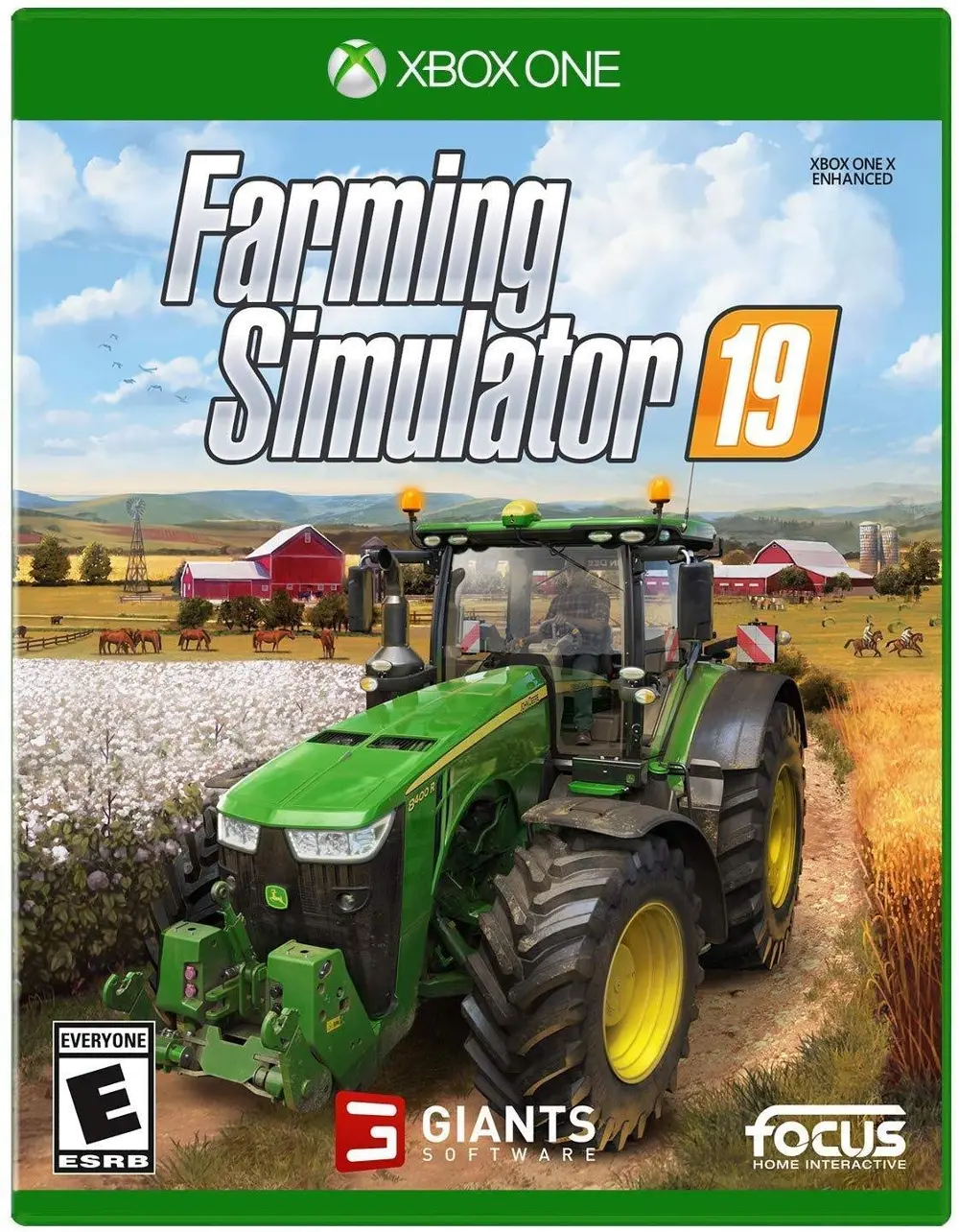 XB1/FARMING_SIMULATR Farming Simulator 19 - Xbox One-1