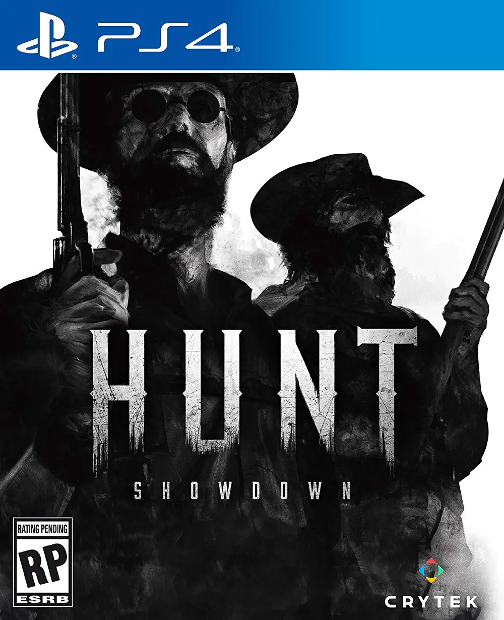 PS4/HUNT_SHOWDOWN Hunt: Showdown - PS4-1