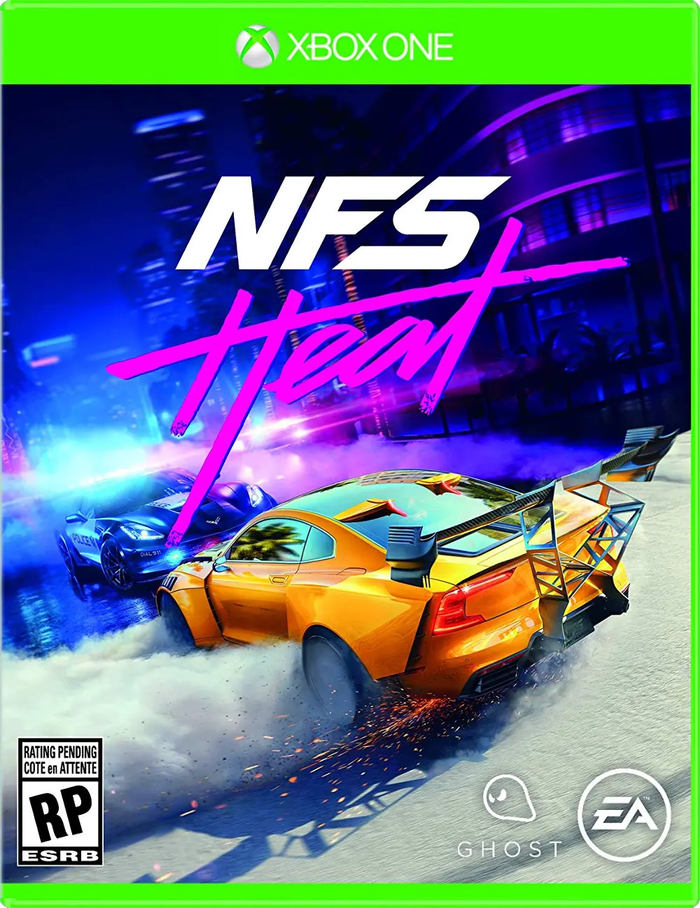 XB1/NEED_FOR_SPEED Need for Speed: Heat - Xbox One-1