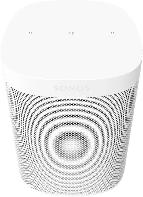 Sonos One SL Speaker - White | RC Willey Sonos One SL Speaker - White | RC Willey