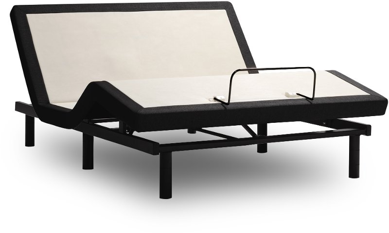 Sealy King Size Adjustable Base Ease, Serta King Size Adjustable Bed Frame