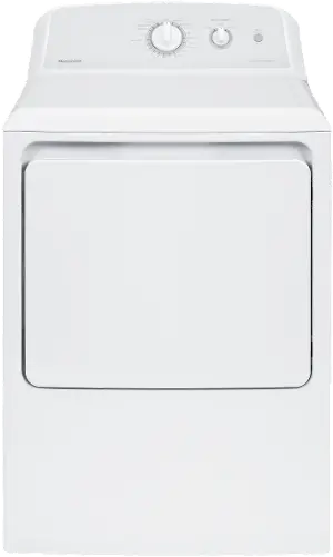 LG Washer with Impeller - White, 7150W