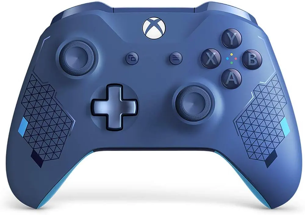XB1/SPORT_BLUE_CNTLR Xbox Wireless Controller – Sport Blue Special Edition-1