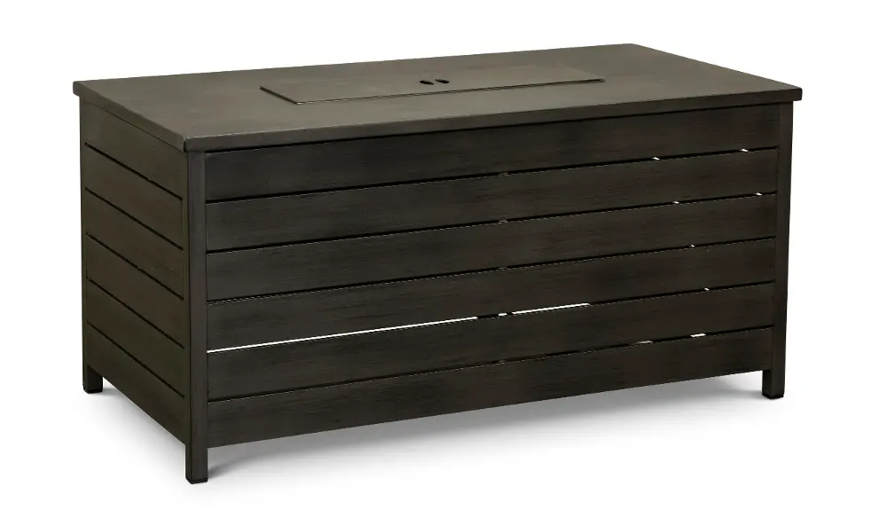 Vale Brown Patio Fire Pit Table-1
