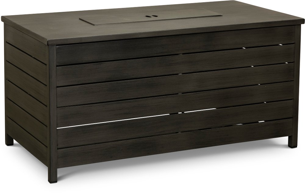 Vale Patio Fire Pit Table
