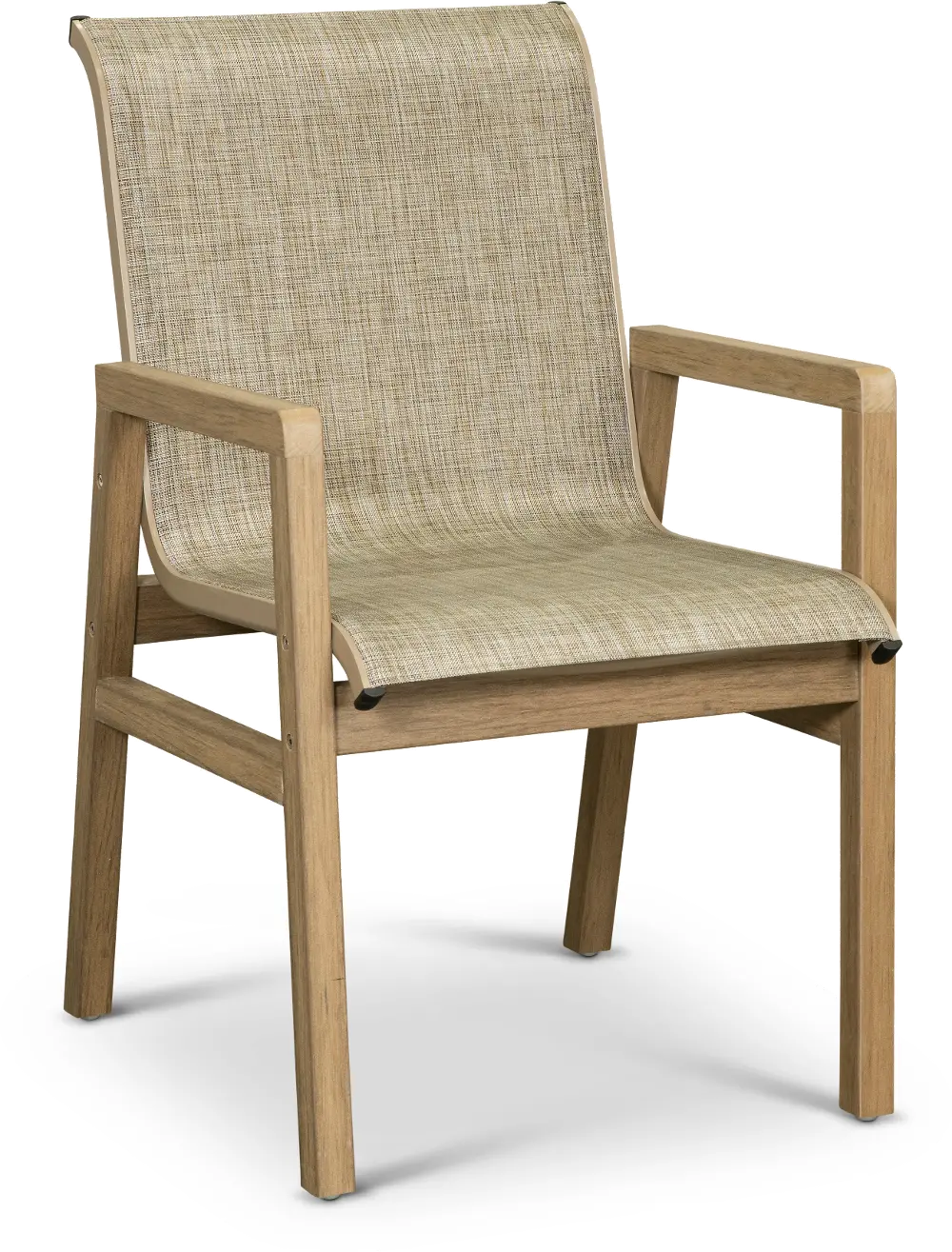 Patio Dining Sling Chair - Kona-1
