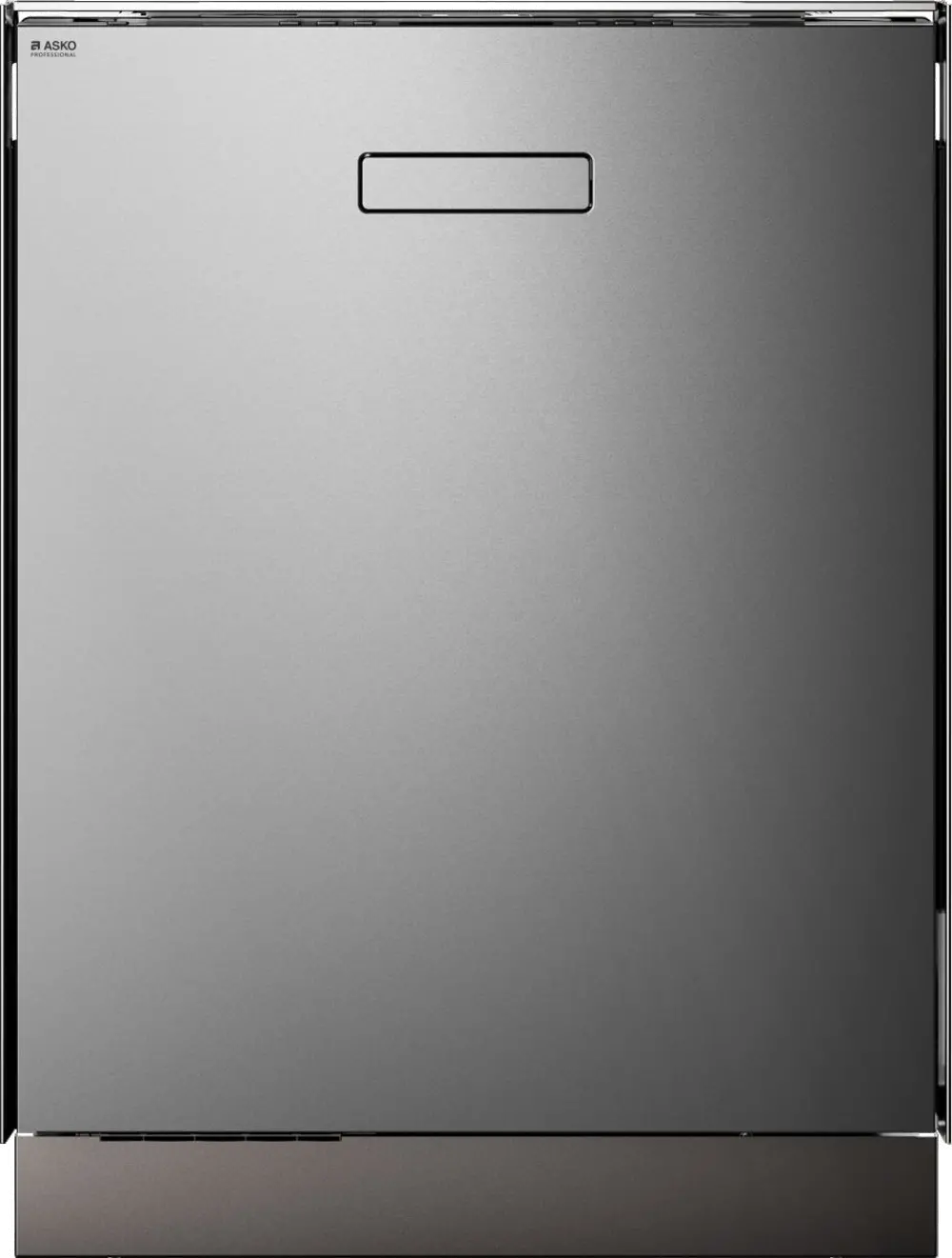 DBI663IS-FAN Asko Dishwasher with Integrated Handle 30 Series - Stainless Steel-1