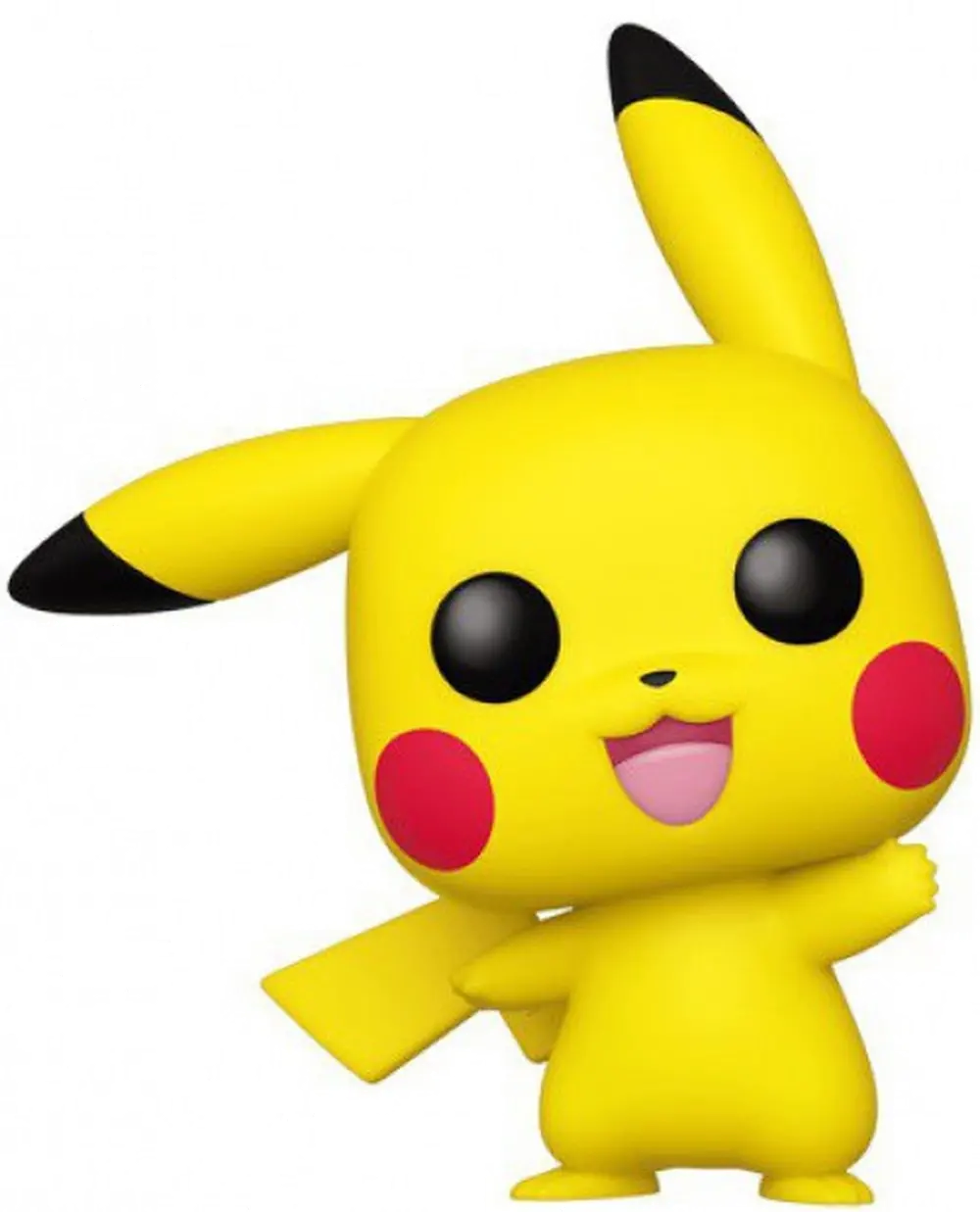 Funko Pop! Pokemon - Pikachu (Waving)-1