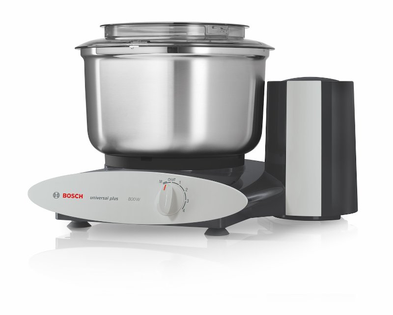 Bosch Universal Plus Mixer - Black