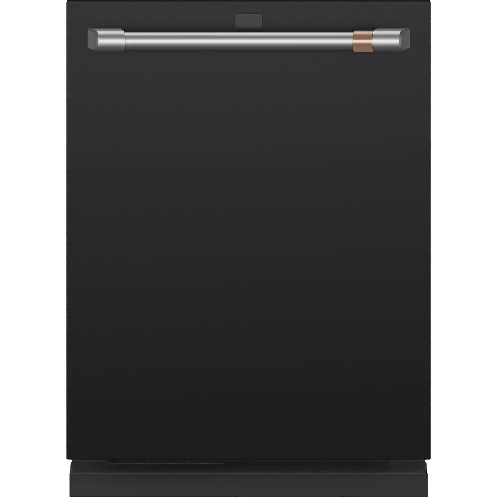 CDT875P3ND1 Cafe Top Control Dishwasher - Matte Black-1