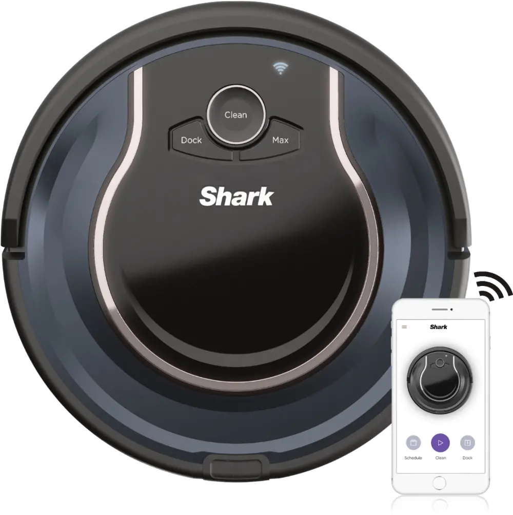 .RV761/ION_ROBOT Shark ION Robot Vacuum with Wi-Fi-1