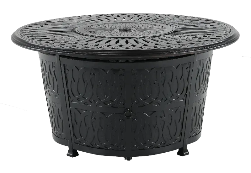 Montreal Antique Bronze Patio Fire Pit