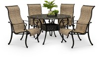 patio sling chairs canada