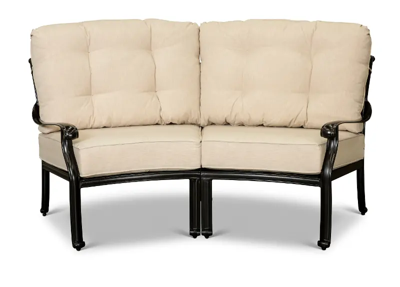 Montreal Tan Patio Sectional