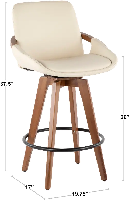 Cosmo discount bar stool