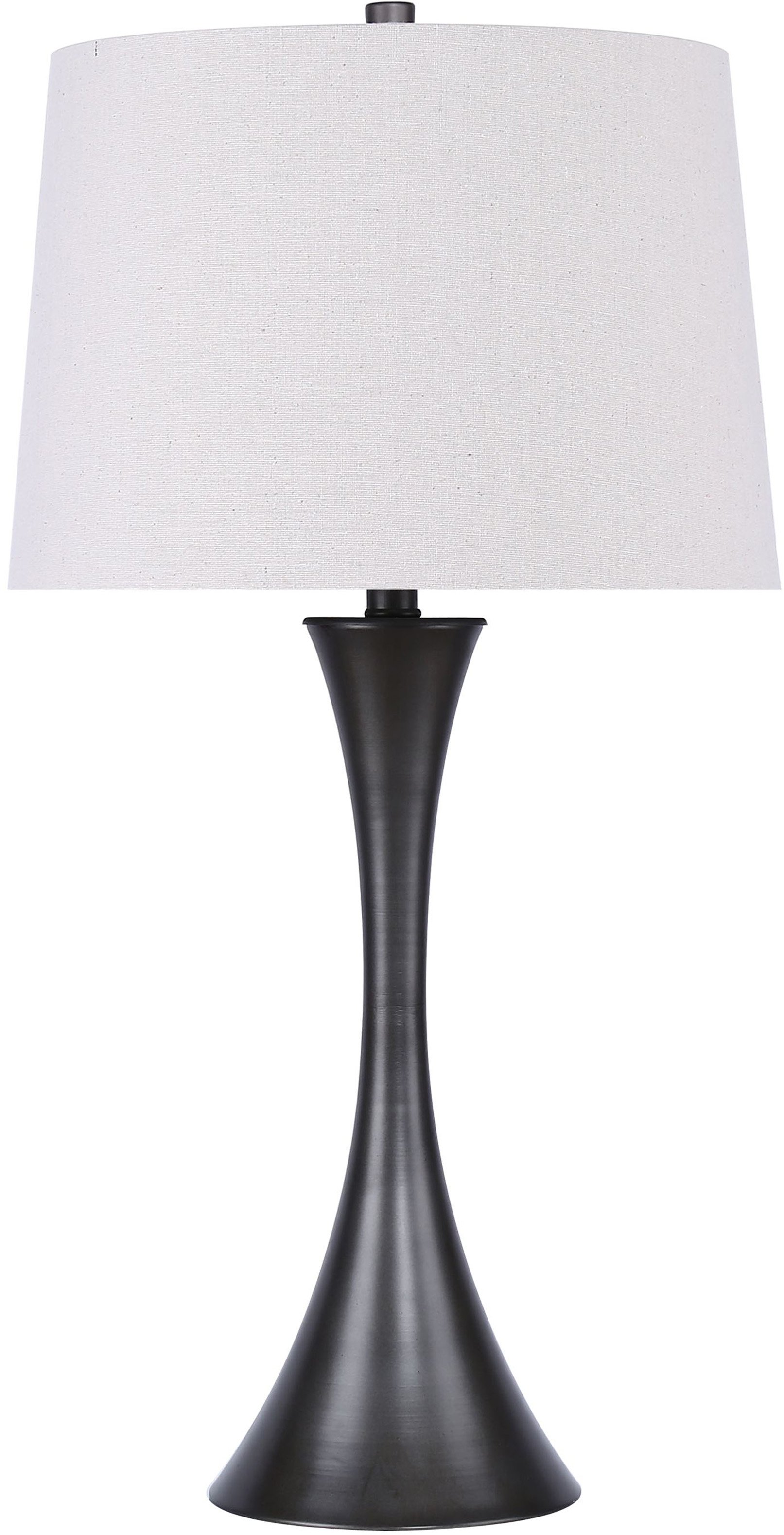 Twisted Cast Iron Table Lamp black wrought iron table lamp