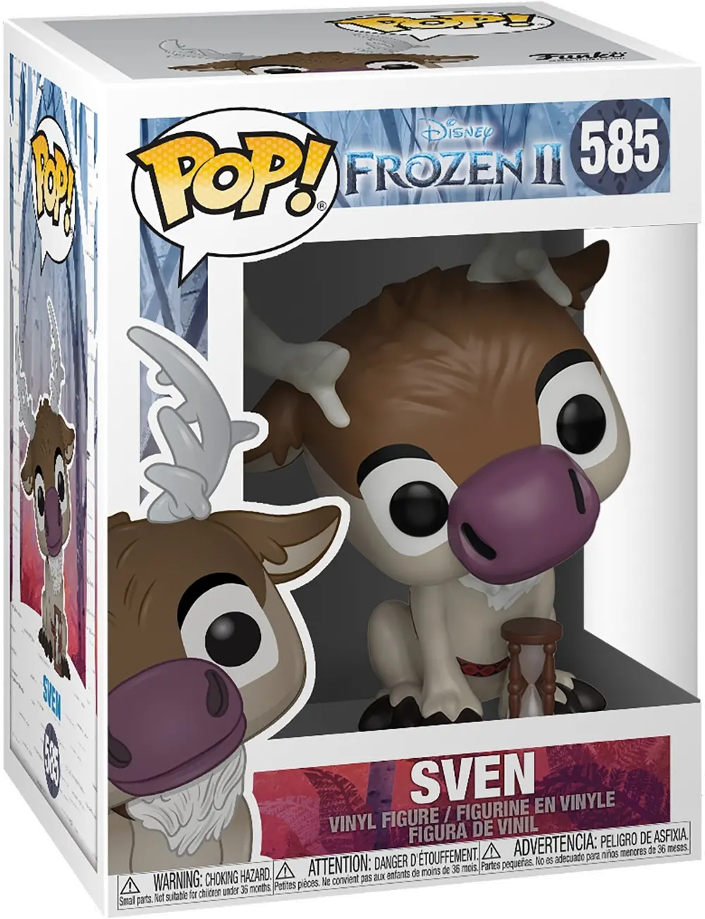 Funko Pop! Frozen 2 - Sven-1