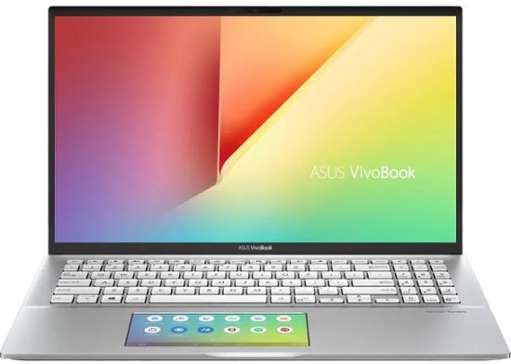 ASUS S532FA-DB55 Asus VivoBook 15.6 Inch Laptop -Intel Core i5, 8GB Memory, 512GB Solid State Drive-1