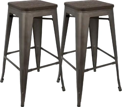 Stackable bar online stool