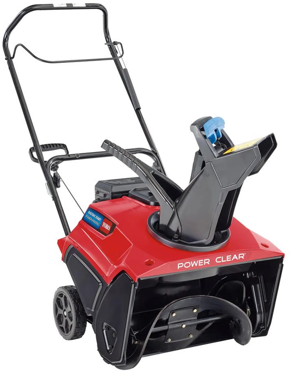 38753 Toro Power Clear 721 E Snow Blower-1