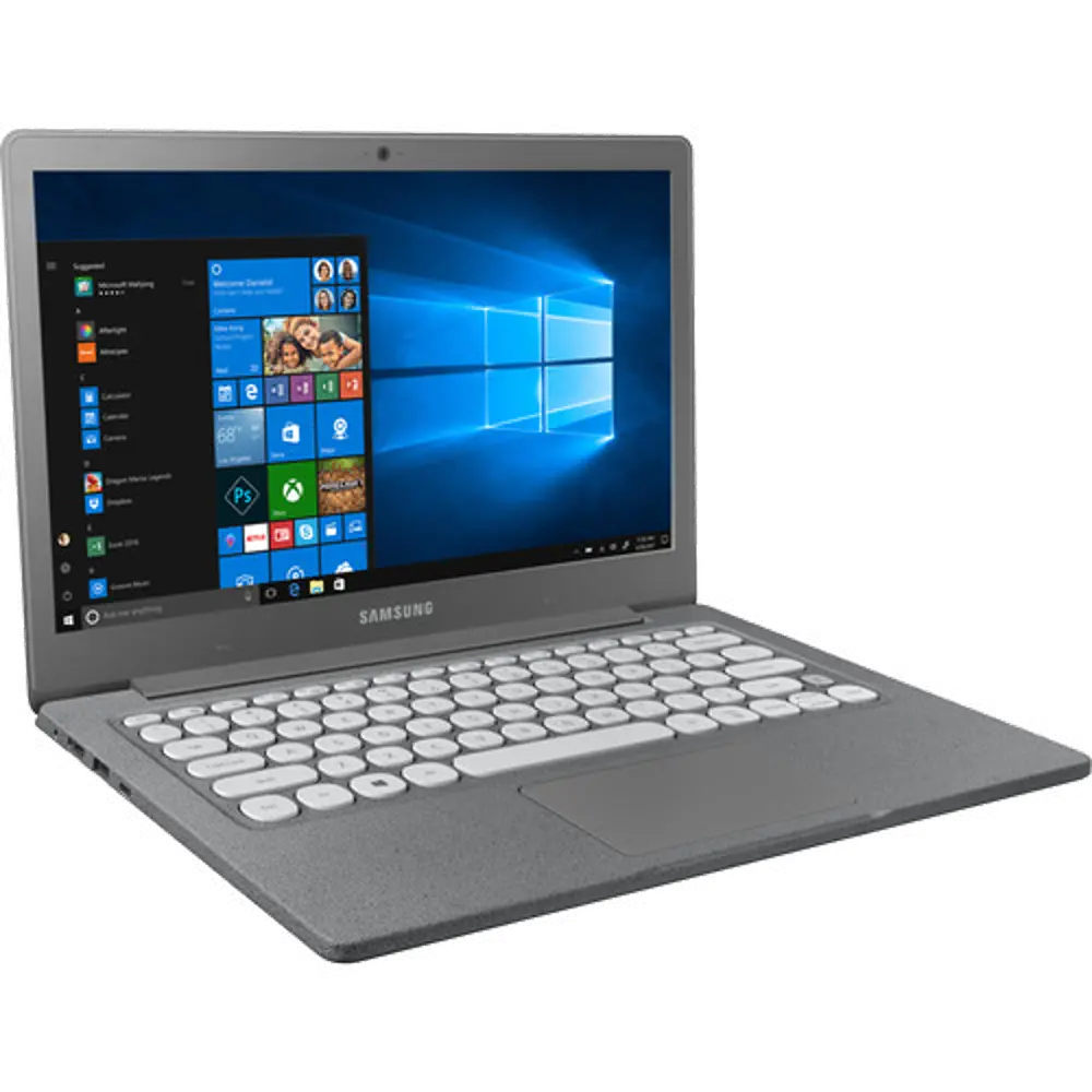 HP530XBB-K06US Samsung Notebook Flash - Intel Pentium Processor, 4GB, 64GB eMMC-1