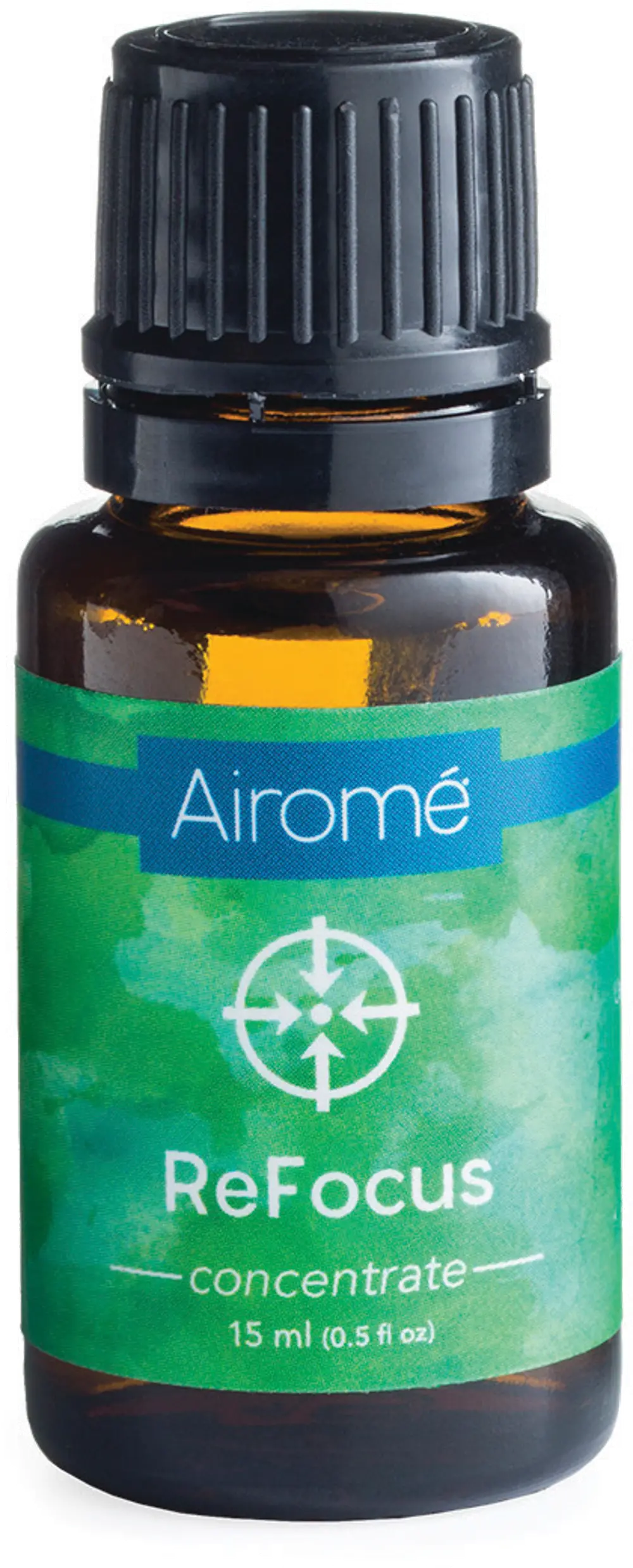 ReFocus 15ml Airome Essential Oil Blend-1