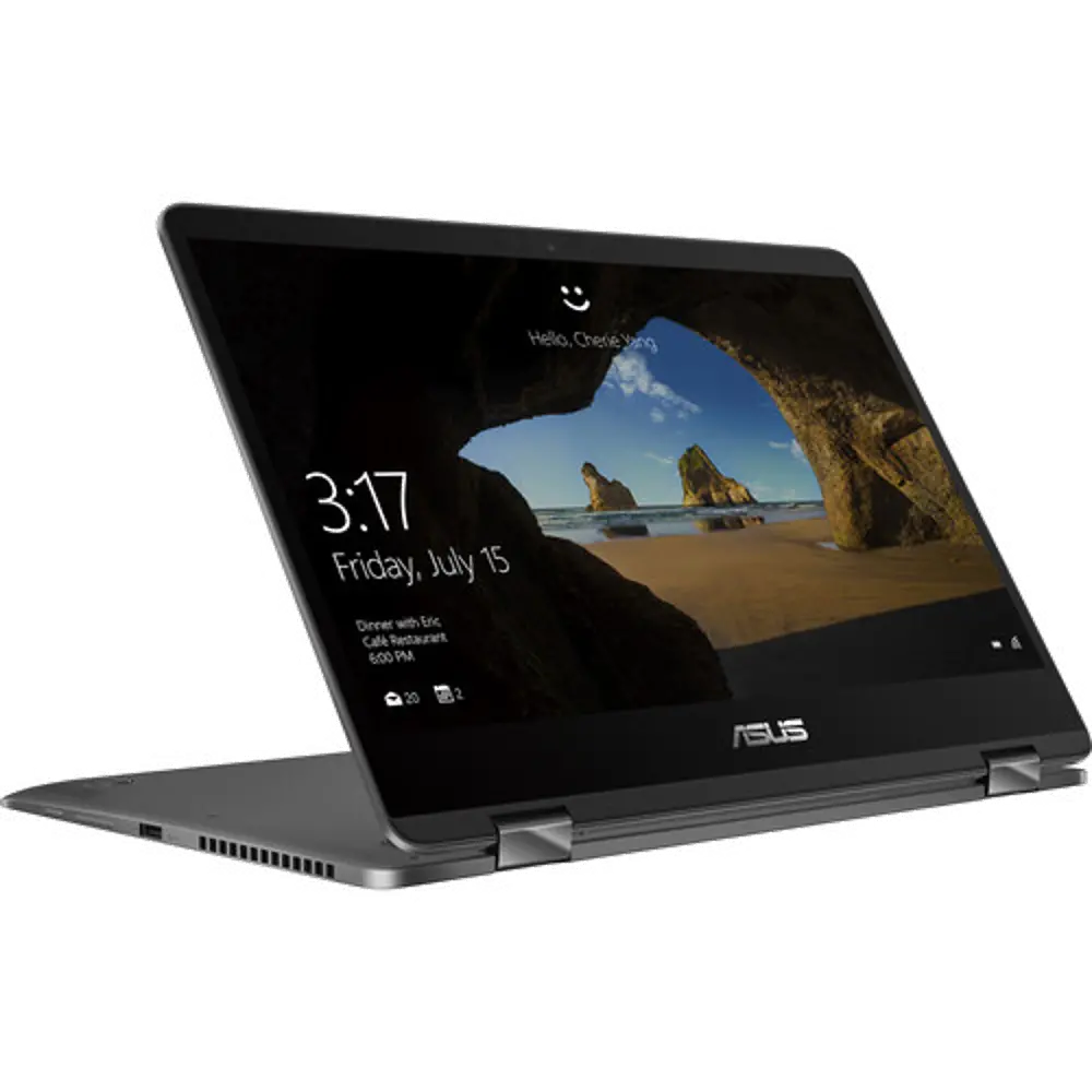 ASUS ZENBOOK FLIP UX461FA-IS74T ASUS 14 inch ZenBook Flip 14 - Intel Core i7, 16GB, 512GB SSD-1