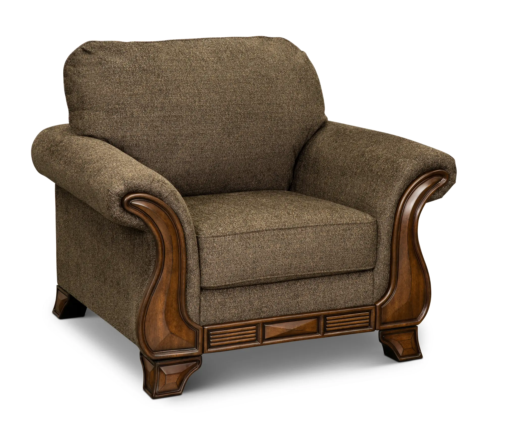 Miltonwood Brown Chair