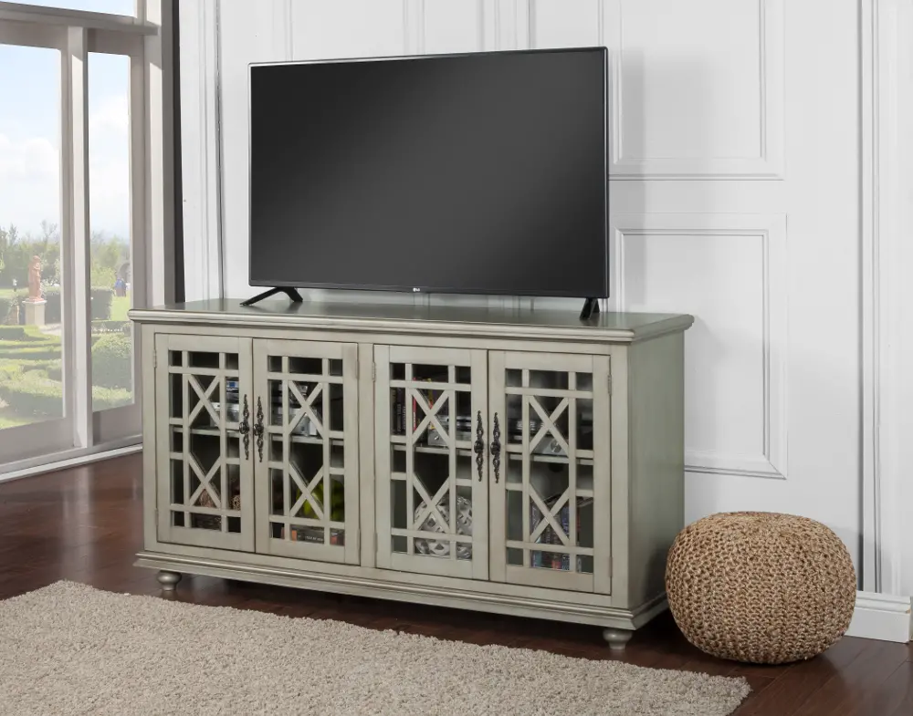 Jules Silver 63 Inch TV Stand-1